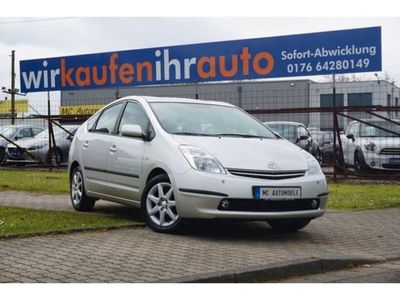 gebraucht Toyota Prius Executive*AUTOMATIK*KLIMA*PDC*RADIO-CD !!