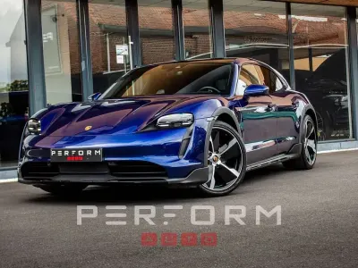 Gebraucht Porsche Taycan
