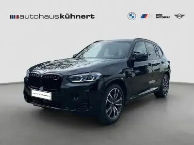 Gebraucht BMW X3 Performance 340 PS (250 kW) 2023 Schwarz SUV
