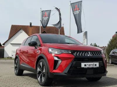 Neu Mitsubishi Grandis Edition 140 PS (102 kW) 2026 Rot SUV