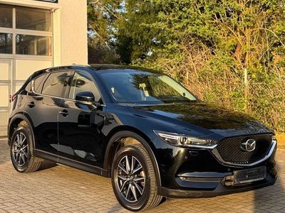 Usata Mazda CX-5 Sports-Line 175 CV (128 kW) 2017 Nero SUV