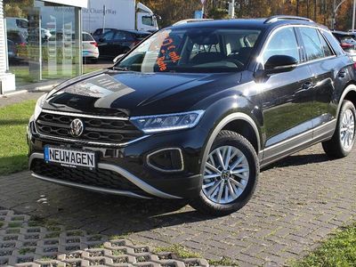 Neu VW T-Roc Life 116 PS (85 kW) 2026 SUV