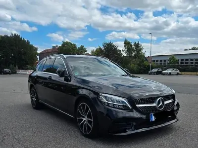 Gebraucht Mercedes C220