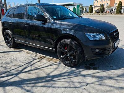 Gebraucht Audi Q5 Ambiente 170 PS (125 kW) 2010 Schwarz SUV