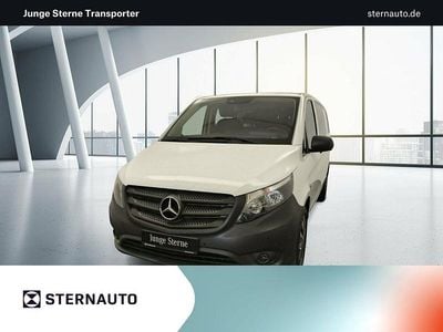 Usata Mercedes Vito 136 CV (100 kW) 2023 Bianco Furgone