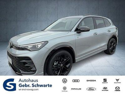 Brugt VW Tiguan R-line 150 HK (110 kW) 2025 Sølv SUV