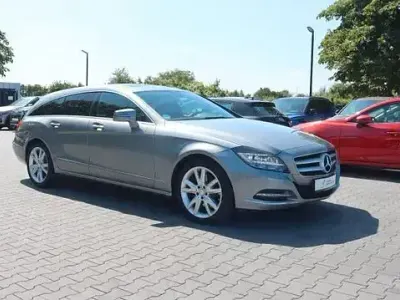 Gebraucht Mercedes CLS250