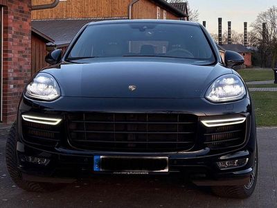 Usata Porsche Cayenne GTS 441 CV (324 kW) 2015 Nero SUV