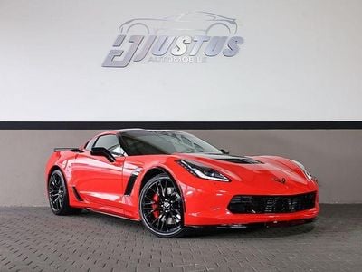 Gebraucht Corvette Stingray 659 PS (484 kW) 2019 Rot Coupé
