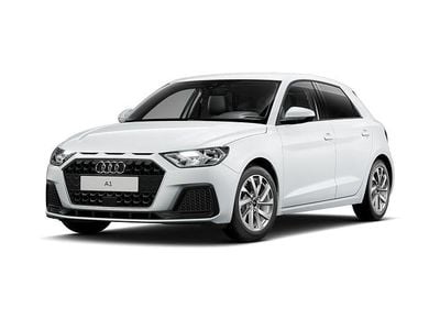 Gebraucht Audi A1 Sportback Advanced 116 PS (85 kW) 2025 Weiß Kleinwagen