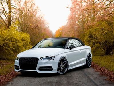 Audi S3 Cabriolet