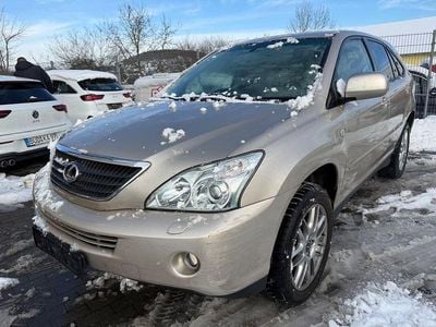 Gebraucht Lexus RX400 272 PS (200 kW) 2007 Beige SUV