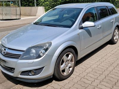 gebraucht Opel Astra Caravan (Kombi), EZ 09.2008, 266700km, LPG Gasanlage