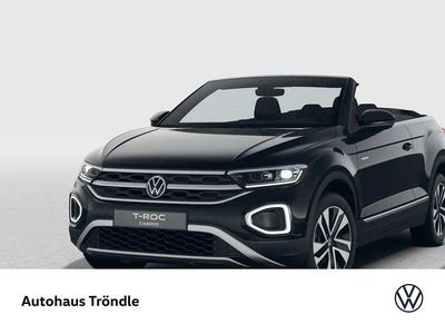 Nouă VW T-Roc Goal 116 CP (85 kW) 2026 Negru SUV