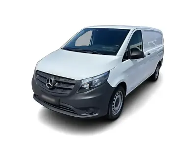 Gebraucht Mercedes Vito 2022 Weiss Van