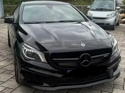 Gebraucht Mercedes CLA45 AMG