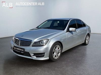 Mercedes C200