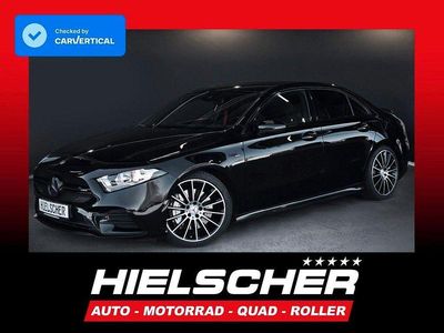 Gebraucht Mercedes A35 AMG AMG 306 PS (225 kW) 2020 Schwarz Limousine