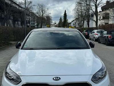 gebraucht Kia Ceed GT Ceed /