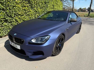 BMW M6 Cabriolet