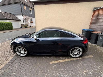 Audi TTS