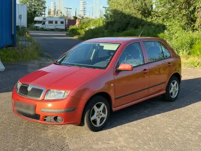Gebraucht Skoda Fabia