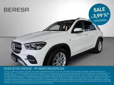 Gebraucht Mercedes GLE350