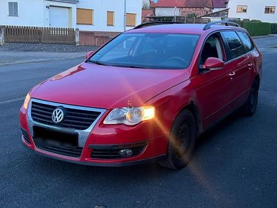 gebraucht VW Passat 2.0 TDI TÜV-Euro4/140ps