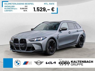 Neu BMW M3 Competition Edition 530 PS (389 kW) 2026 Grau Kombi
