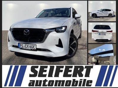 gebraucht Mazda CX-60 2.5L e-Skyactiv PHEV Takumi Vollausstattung