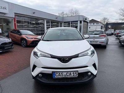 Schneeweiss Gebraucht 2019 Toyota C-HR SUV | 17.500 € (Fairer Preis)