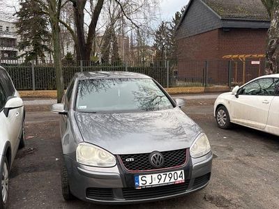 Gebraucht VW Golf IV Sportline 105 PS (77 kW) 2006 Grau Limousine