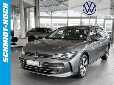 Usata VW Passat Business 150 CV (110 kW) 2025 Grigio Station wagon