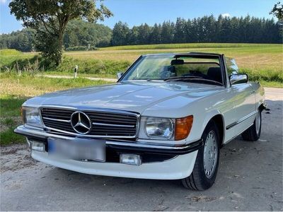 gebraucht Mercedes SL380 