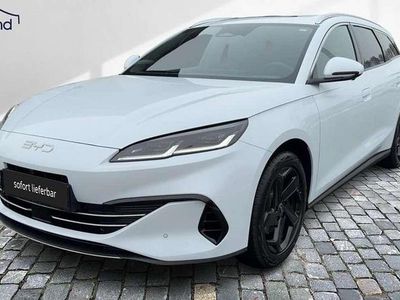 Neu BYD Seal Comfort 212 PS (155 kW) 2025 Weiß Limousine
