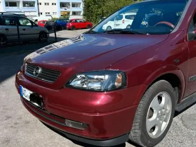 Gebraucht Opel Astra