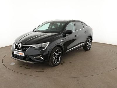 Gebraucht Renault Arkana Techno 2023 Schwarz SUV