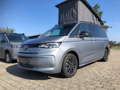 Gebraucht VW California Beach 150 PS (110 kW) 2025 Grau Van