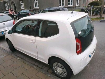 gebraucht VW up! EcoCNG Winterpaket (SHZ + Winterreifen)