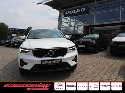 Gebraucht Volvo XC40 Core 2024 Weiss SUV