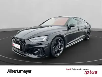 Gebraucht Audi RS5 Sportback Performance 639 PS (469 kW) 2024 Schwarz Limousine