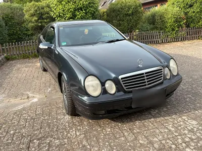 Gebraucht Mercedes CLK230