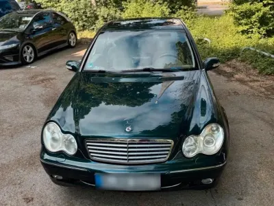 Gebraucht Mercedes C240