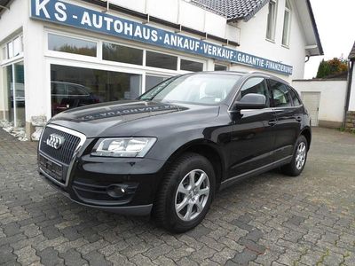 Gebraucht Audi Q5 170 PS (125 kW) 2011 Schwarz SUV