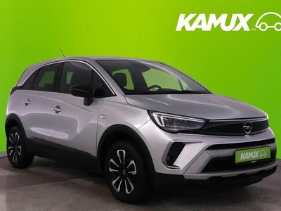 Usata Opel Crossland 110 CV (80 kW) 2024 Grigio SUV