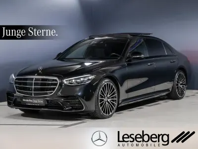 Gebraucht Mercedes S450 AMG 367 PS (269 kW) 2025 Schwarz Limousine