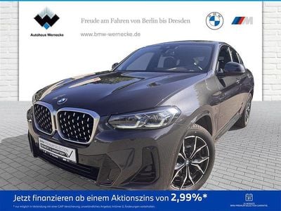 Gebraucht BMW X4 M Sport 245 PS (180 kW) 2025 Grau SUV