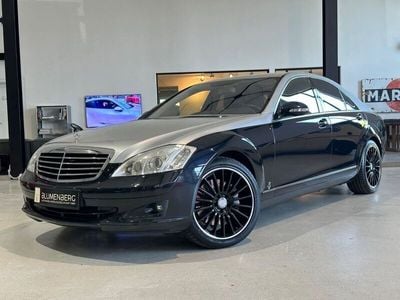 Mercedes S450