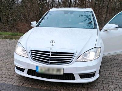 gebraucht Mercedes S400 HYBRID L -