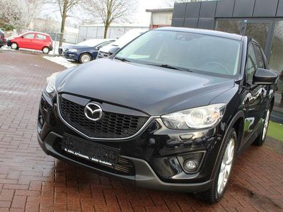 Gebraucht Mazda CX-5 Sports-Line 175 PS (128 kW) 2013 Schwarz SUV